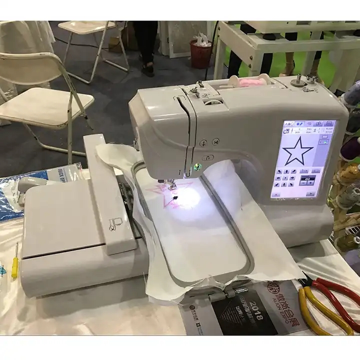 Guangzhou Disen Wholesale Auto - Embroidery Chain Stitch avis et prix