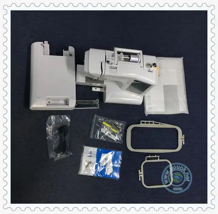 Guangzhou Disen Wholesale Auto - Embroidery Chain Stitch avis et prix