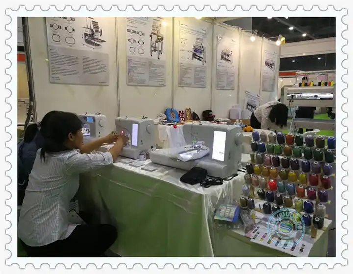 Guangzhou Disen Wholesale Auto - Embroidery Chain Stitch avis et prix