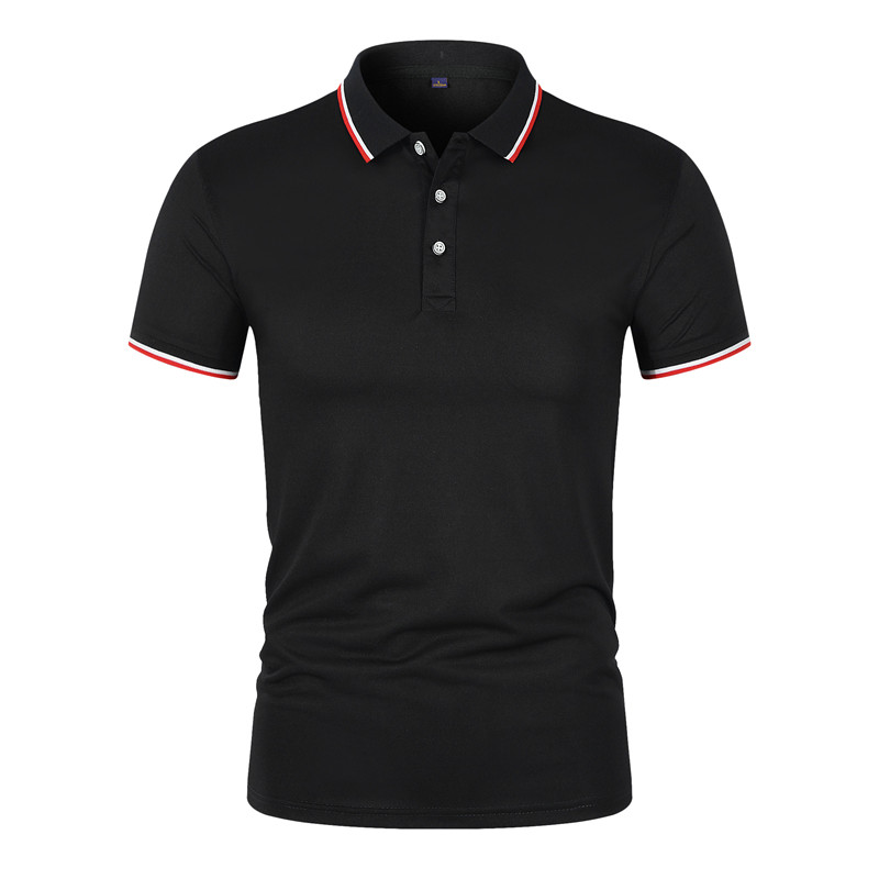 Summer Men Women Lapel Short S - Embroidery On Shirt avis et prix