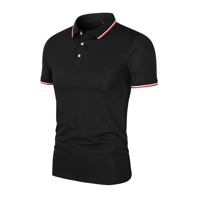 Summer Men Women Lapel Short S - Embroidery On Shirt avis et prix
