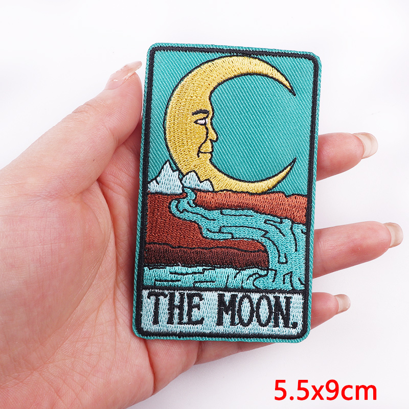 Tarot Cards Patch Reader/Cat/M - Embroidery Viewer avis et prix