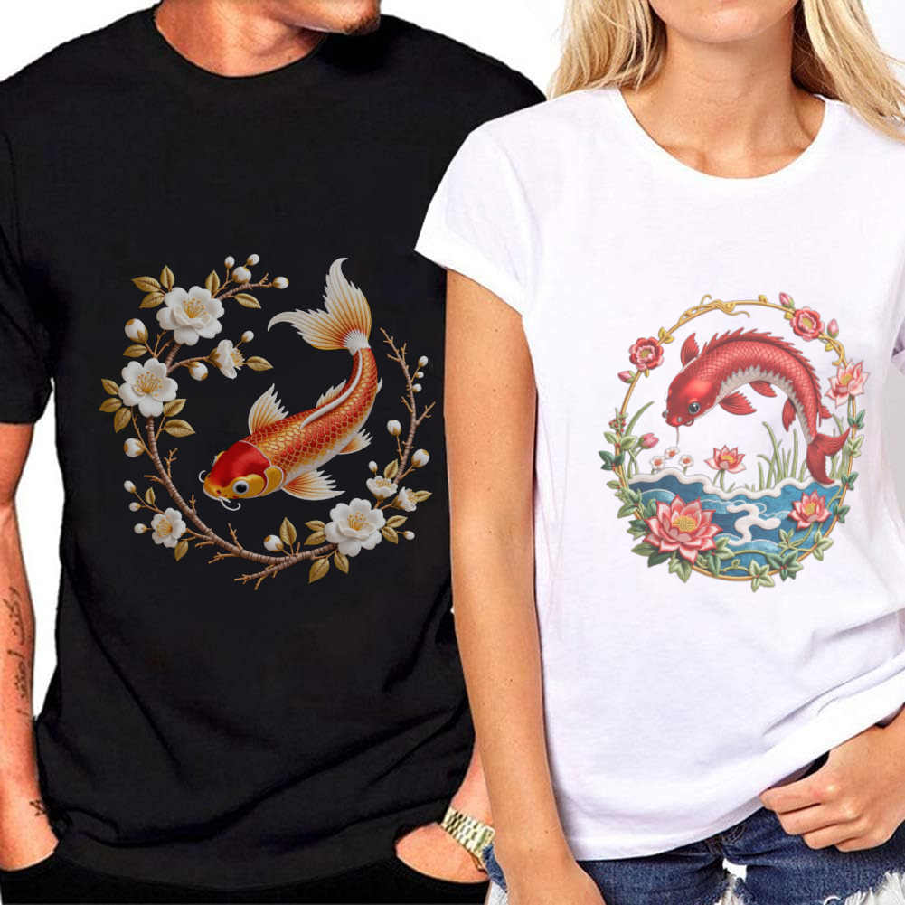 1 Piece of Clothing Imitation  - Embroidery On Shirt avis et prix