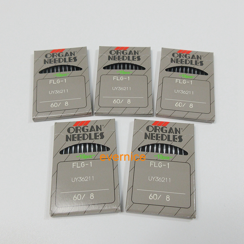 ORGAN UY36211 FLG-1 Size 60/8  - Embroidery Chain Stitch avis et prix