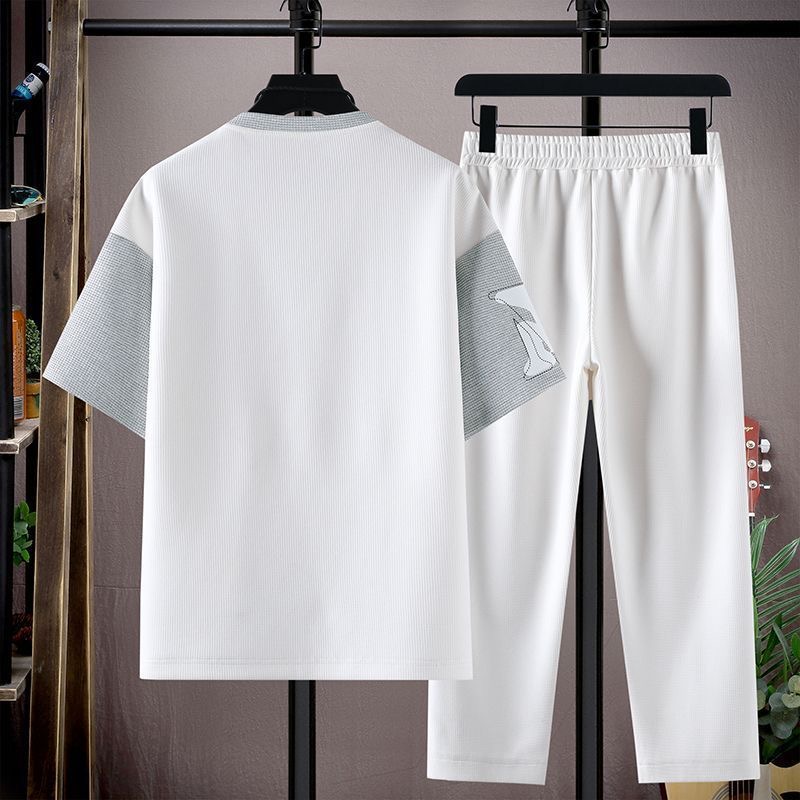 Summer Fashion Trendy Printed  - Embroidery Uniforms avis et prix