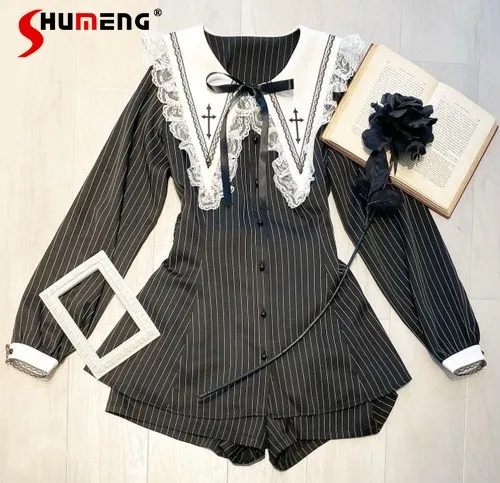 Embroidered Black Suit Mass-Pr - Embroidery Uniforms avis et prix