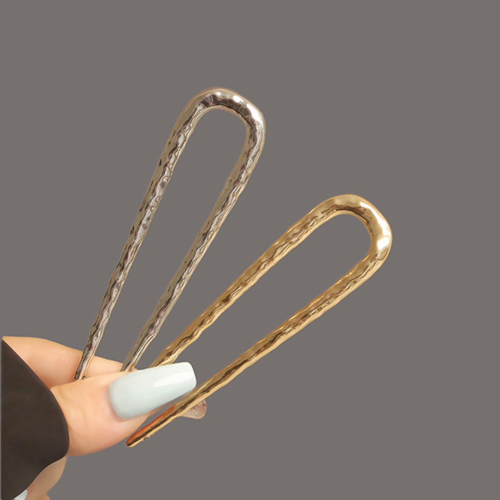 Chinese Hammer Texture U-Shape - Embroidery Texture avis et prix
