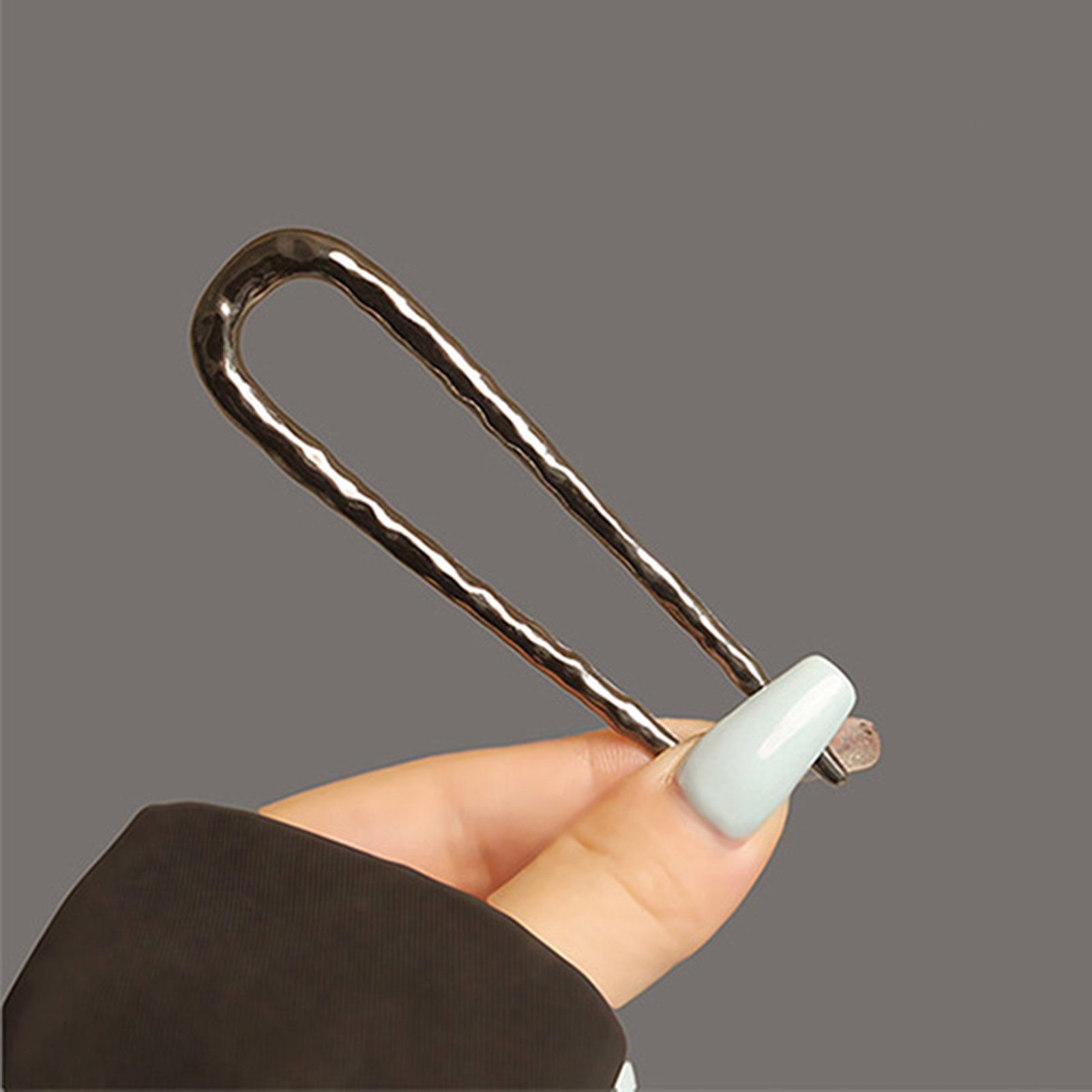 Chinese Hammer Texture U-Shape - Embroidery Texture avis et prix