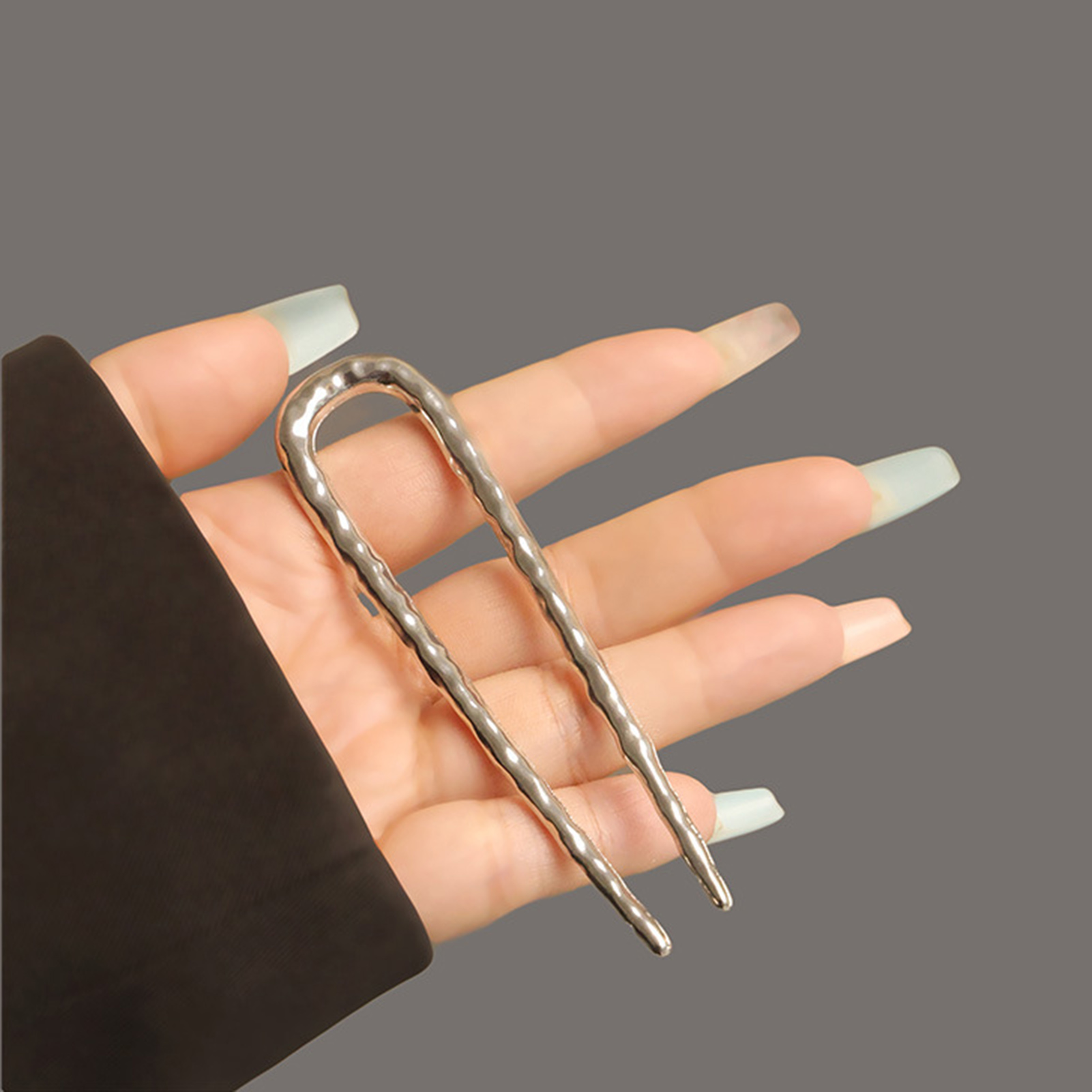 Chinese Hammer Texture U-Shape - Embroidery Texture avis et prix