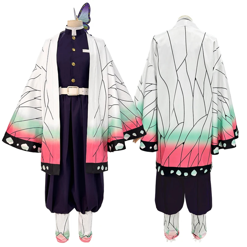 Anime Cosplay Costume Kochou S - Embroidery Youtube avis et prix