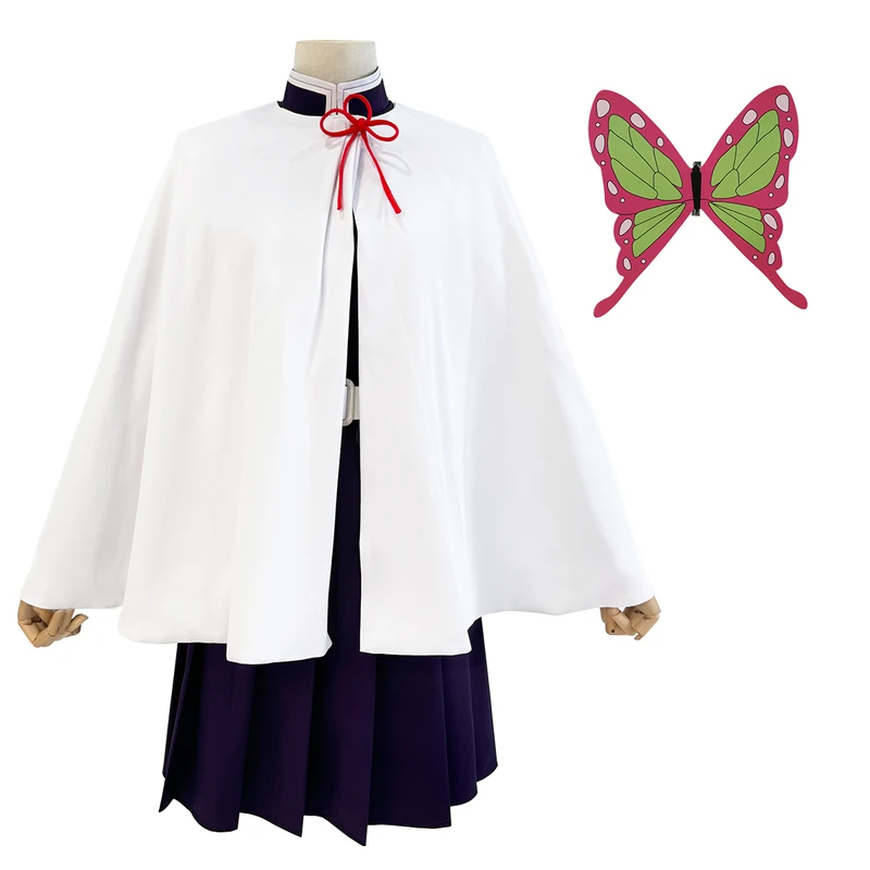 Anime Cosplay Costume Kochou S - Embroidery Youtube avis et prix
