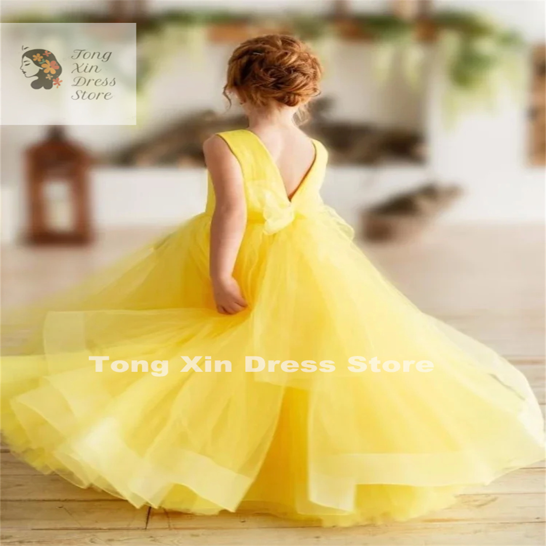 Wedding Birthday Party Flower  - Embroidery Yellow Flower avis et prix