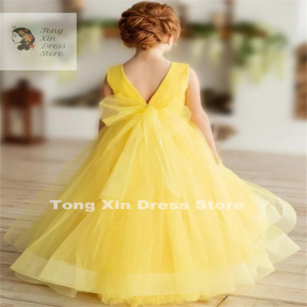 Wedding Birthday Party Flower  - Embroidery Yellow Flower avis et prix