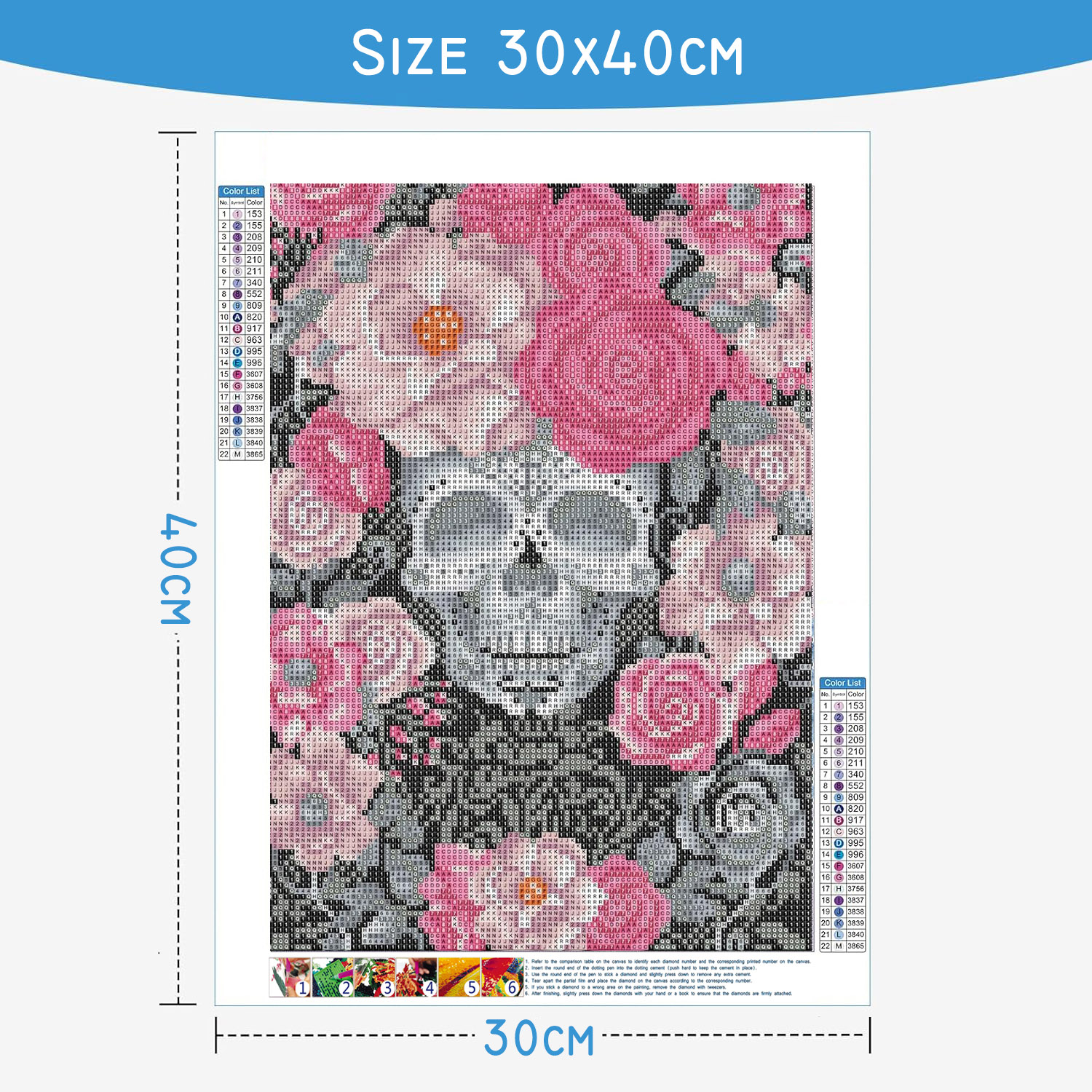 5D Diamond Painting Sloth Koal - Embroidery In Australia avis et prix