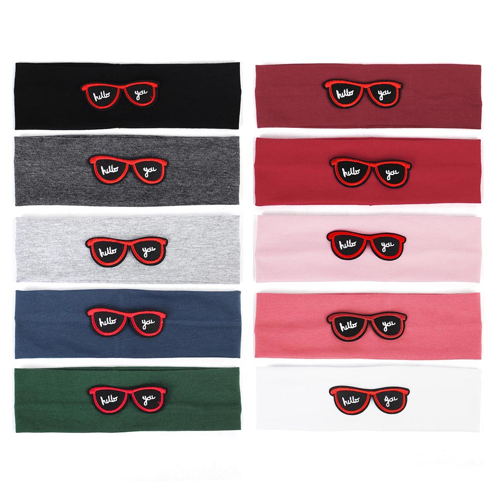 2021 Newborn Fashion Turban Ba - Embroidery Viewer avis et prix
