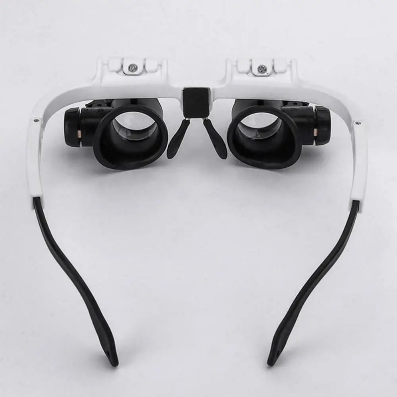 Hands Free LED Headband Magnif - Embroidery Viewer avis et prix
