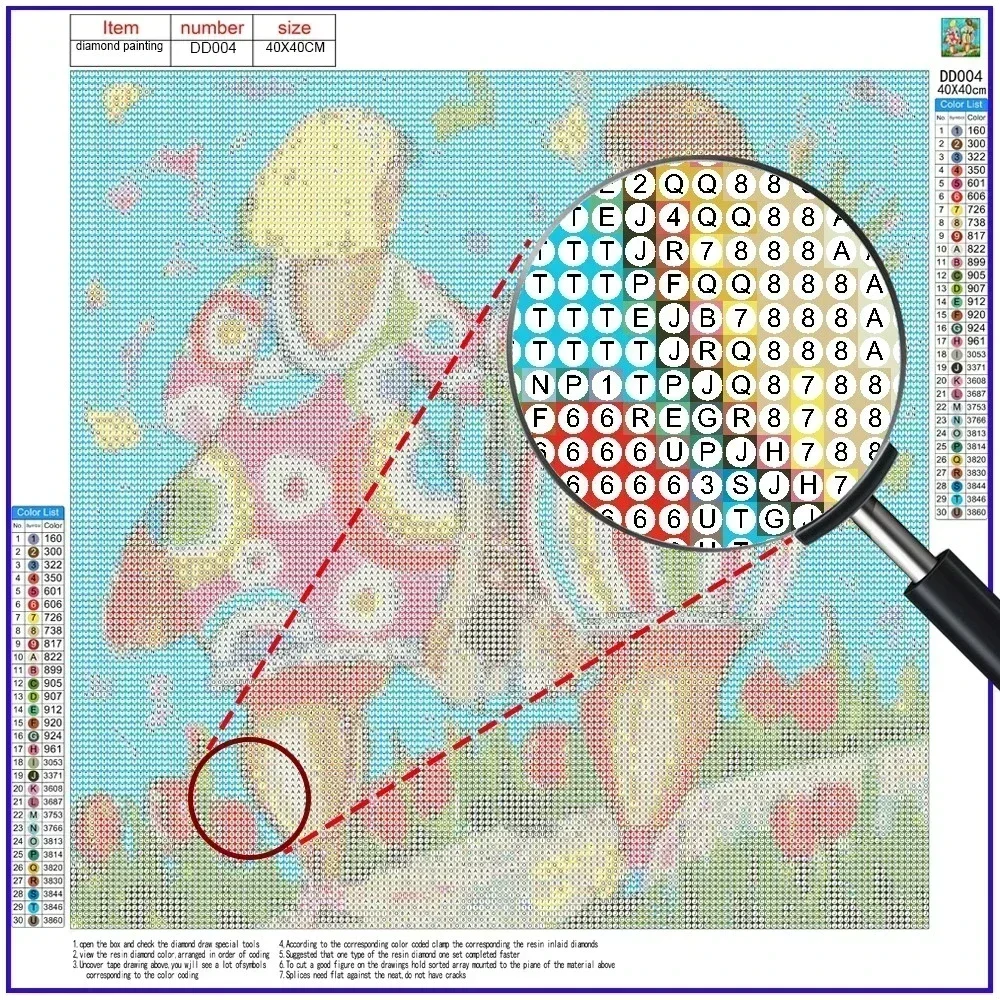 unframe Robin Bird Cute Robin  - Embroidery X Stitch avis et prix