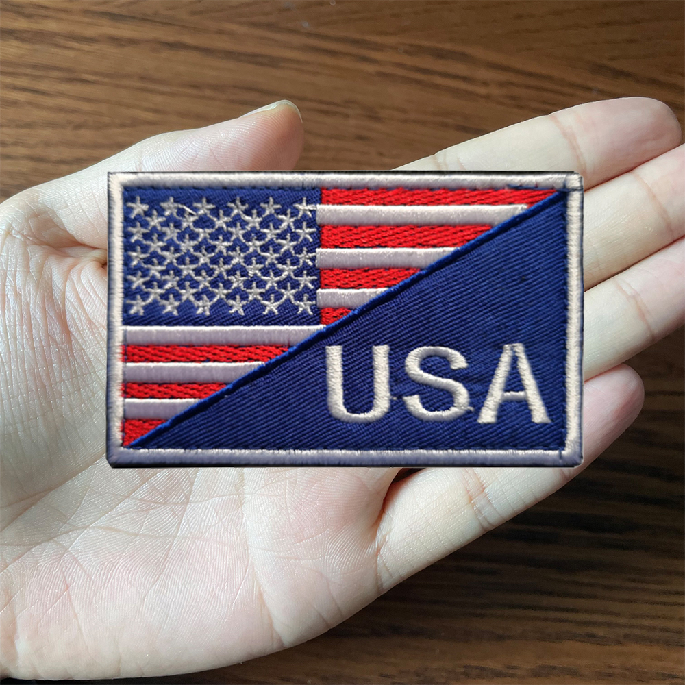 Embroidery Patches America Fra - Embroidery In Australia avis et prix