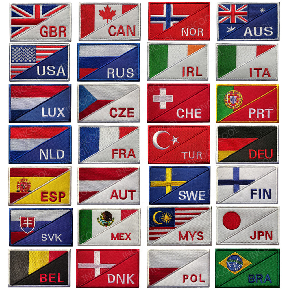 Embroidery Patches America Fra - Embroidery In Australia avis et prix