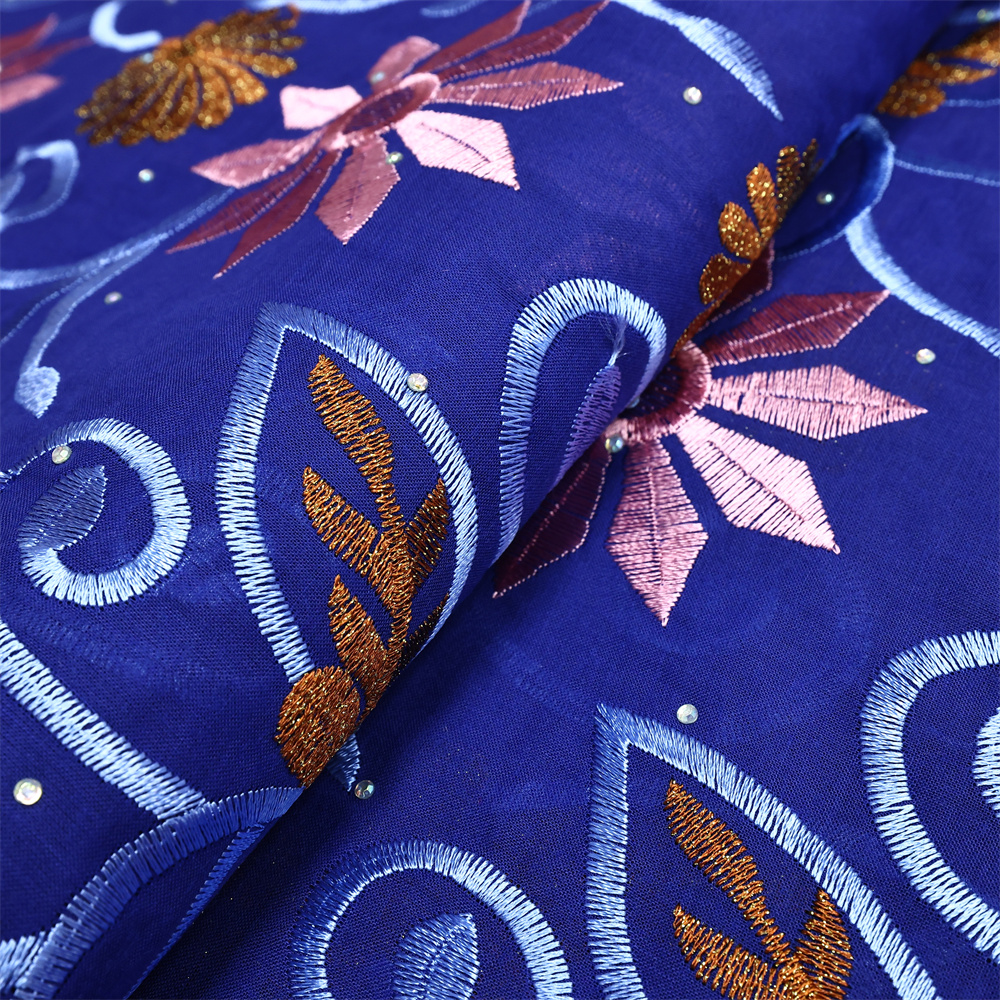 2025 High Quality Swiss Voile  - Embroidery Net Fabric avis et prix