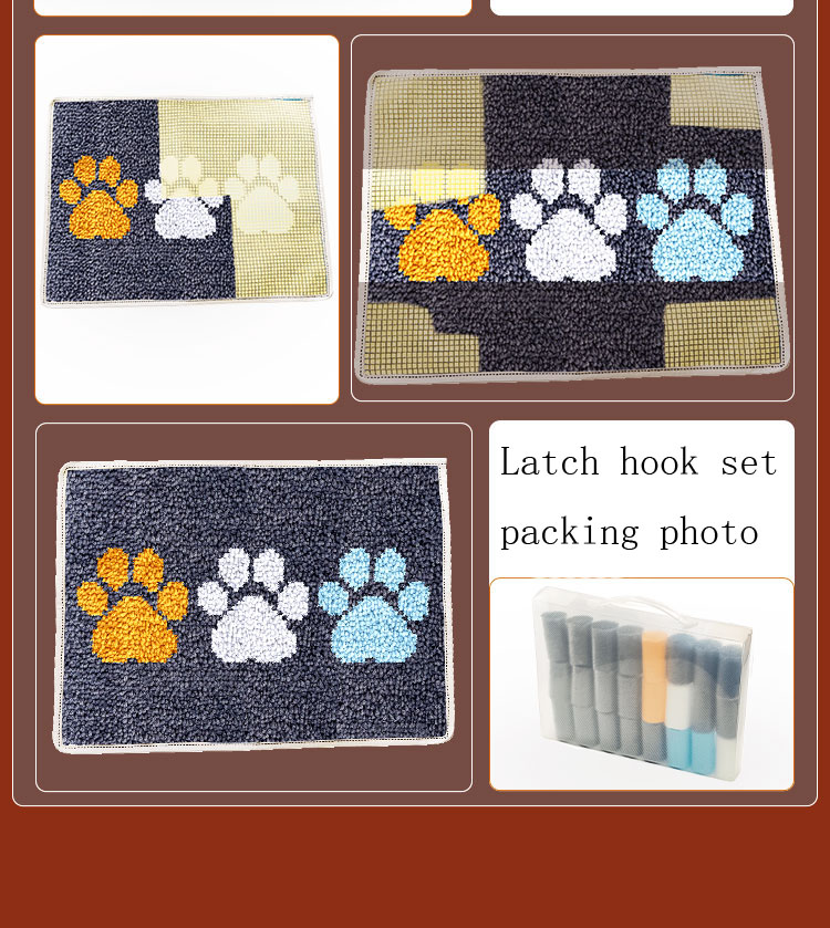 Horse DT2395 Embroidery Canvas - Embroidery Horse avis et prix