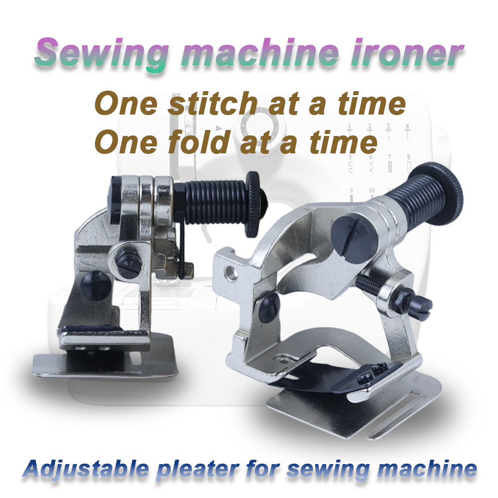 Industrial Flat Car Sewing Mac - Embroidery Converter avis et prix