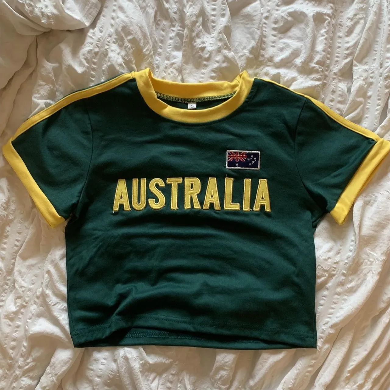 Y2k Aesthetic Women Australia  - Embroidery In Australia avis et prix