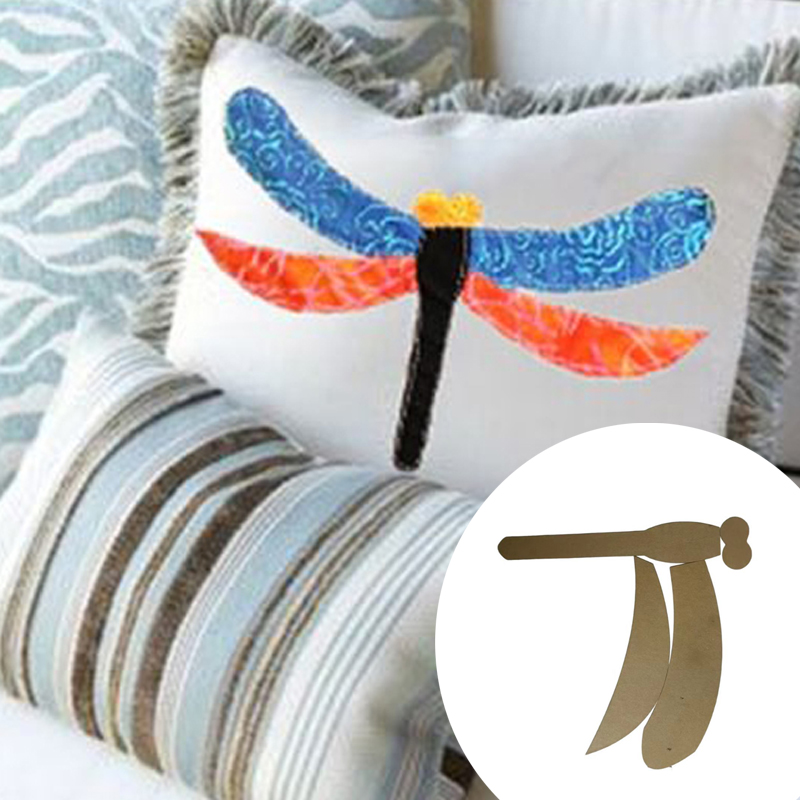 Dragonfly Quilting Template Tr - Embroidery Quilting avis et prix