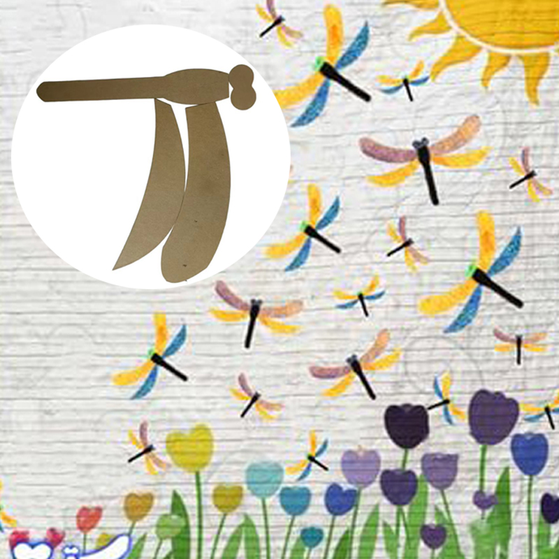 Dragonfly Quilting Template Tr - Embroidery Quilting avis et prix