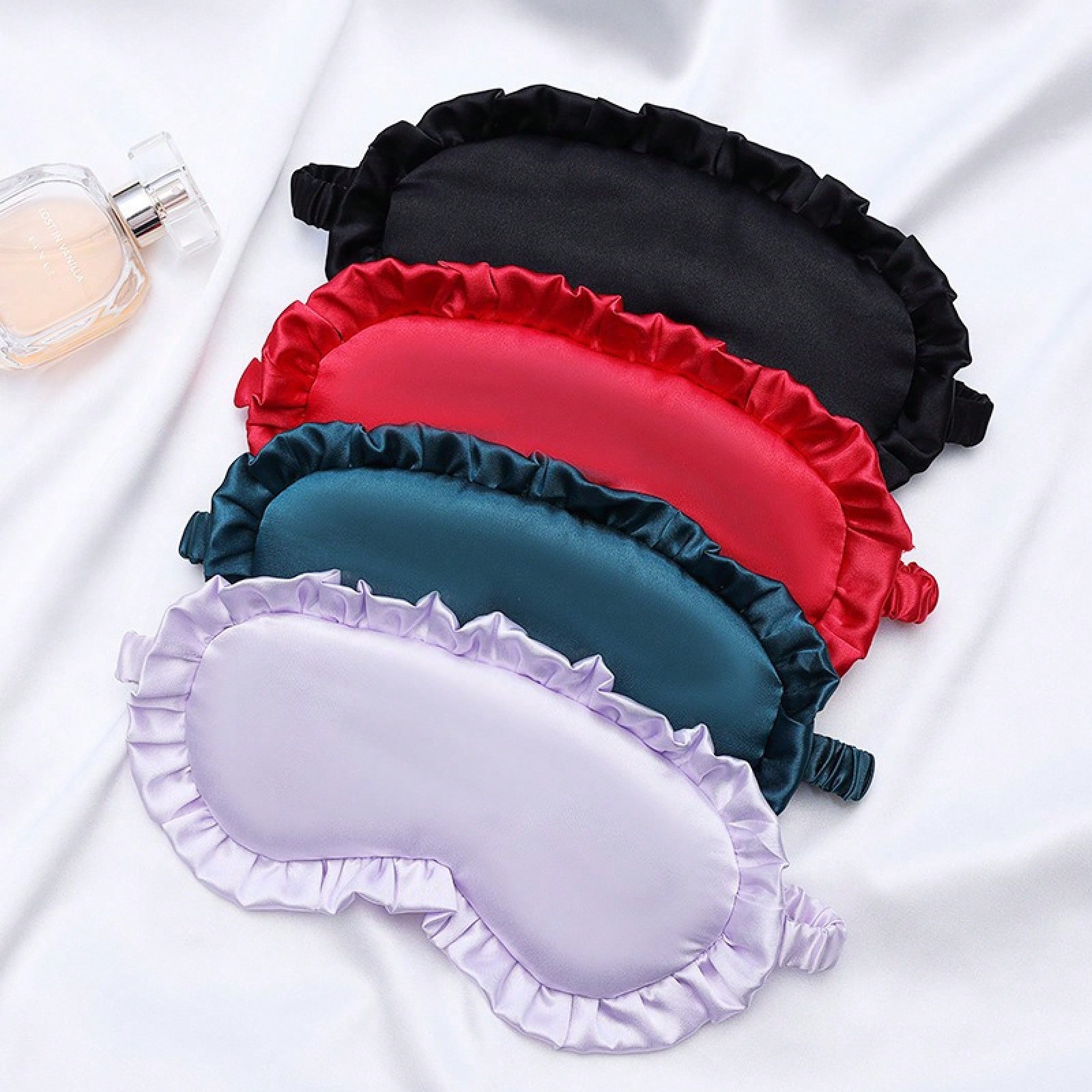 Lace Eye Mask, Sleep Elastic S - Embroidery Lace avis et prix