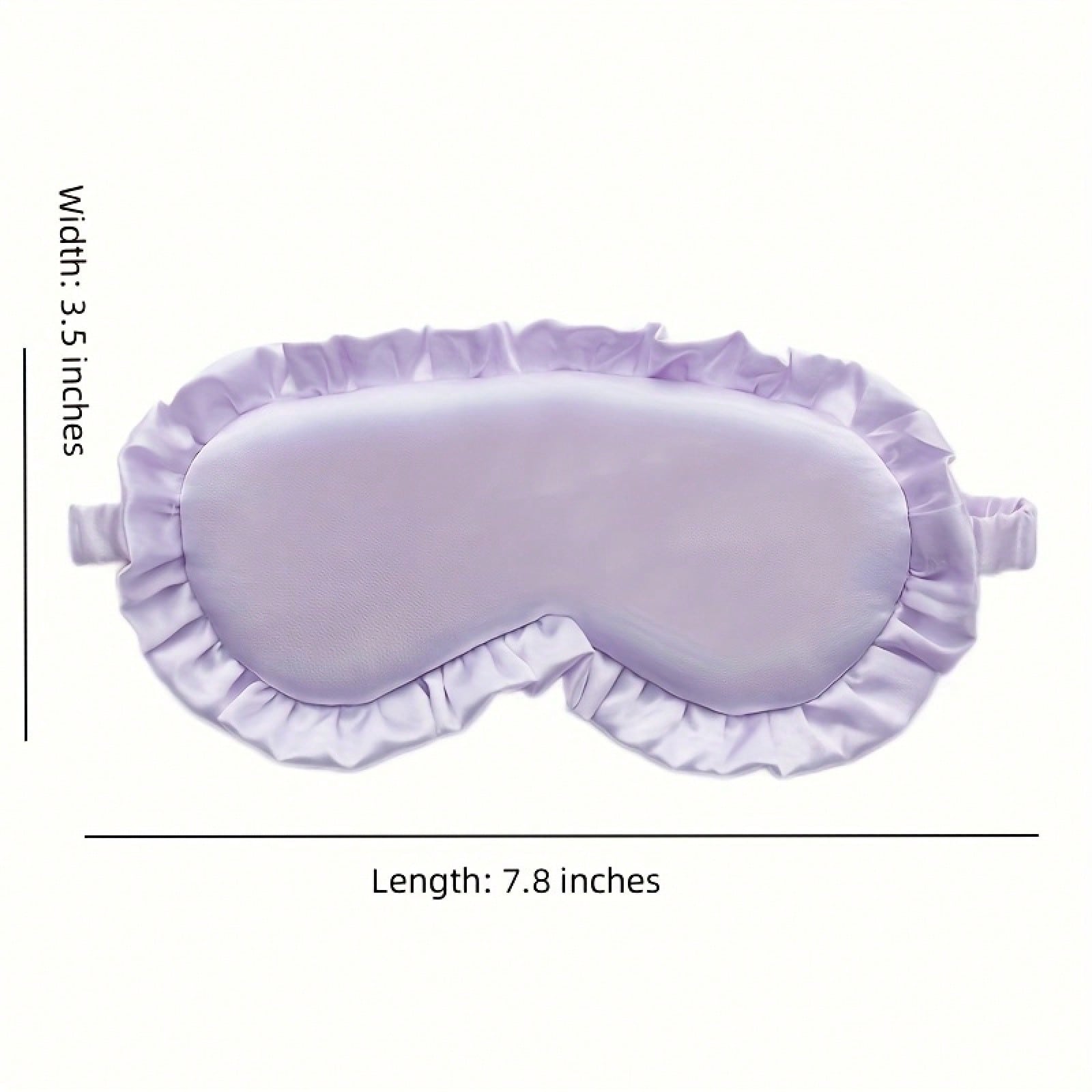 Lace Eye Mask, Sleep Elastic S - Embroidery Lace avis et prix