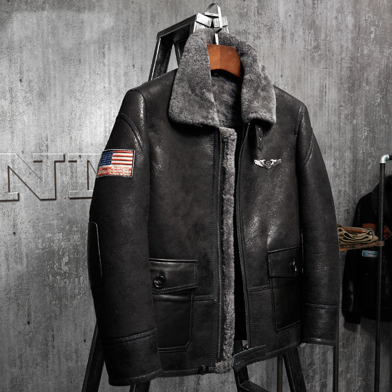 Denny&Dora Men's Black Shearli - Embroidery In Australia avis et prix