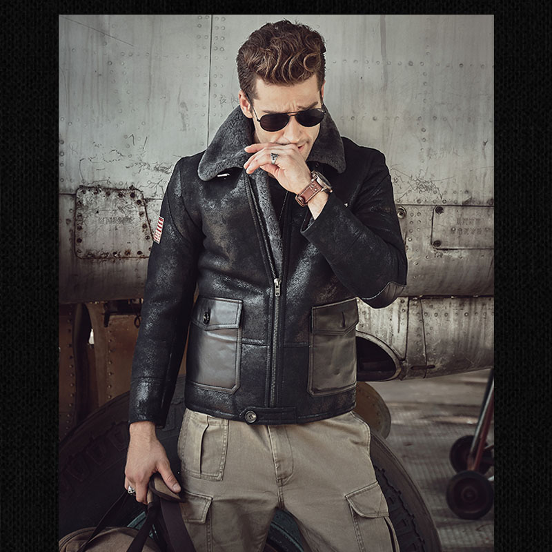 Denny&Dora Men's Black Shearli - Embroidery In Australia avis et prix