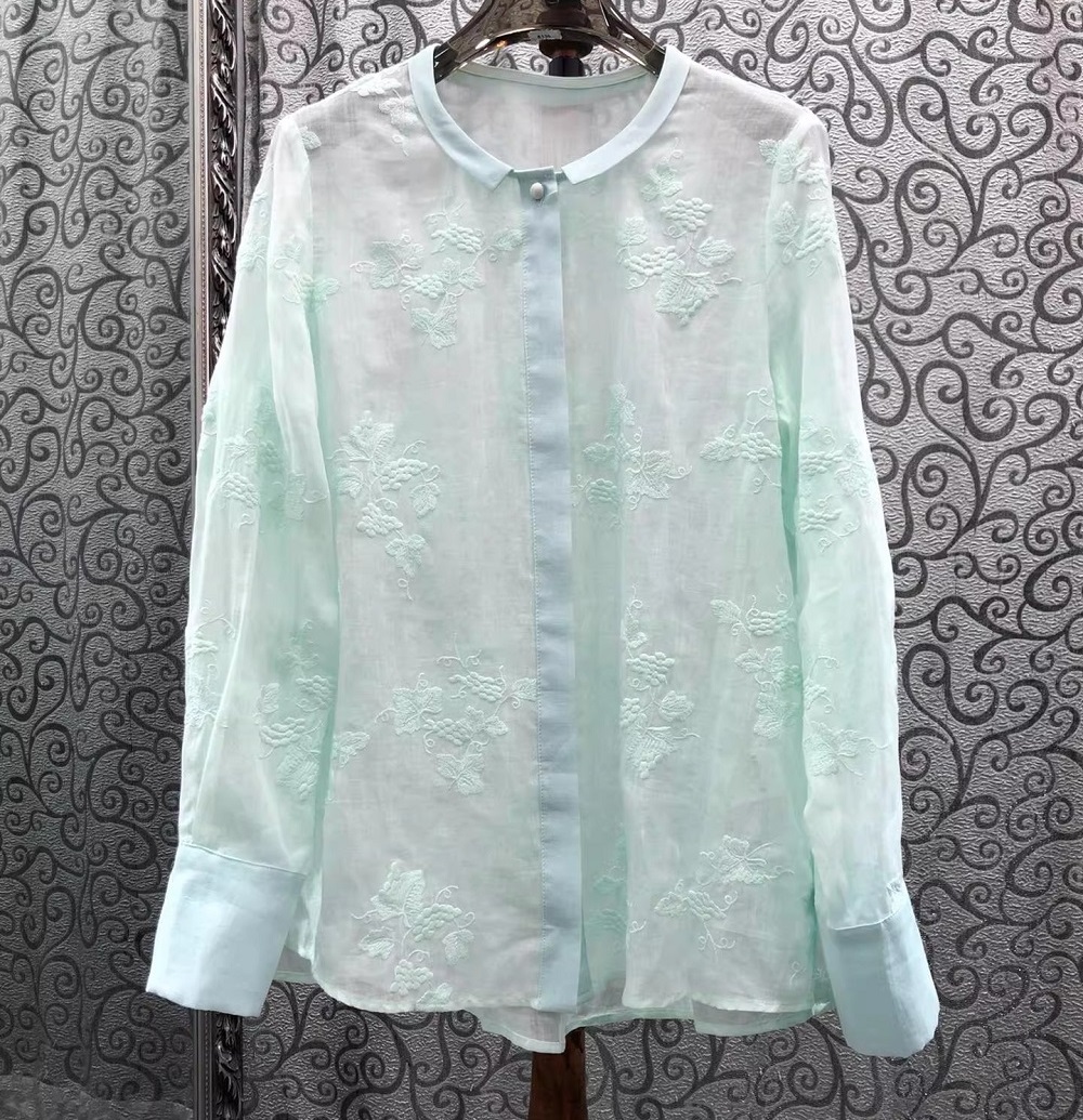 Top Quality New Fashion Style  - Embroidery Yellow Flower avis et prix