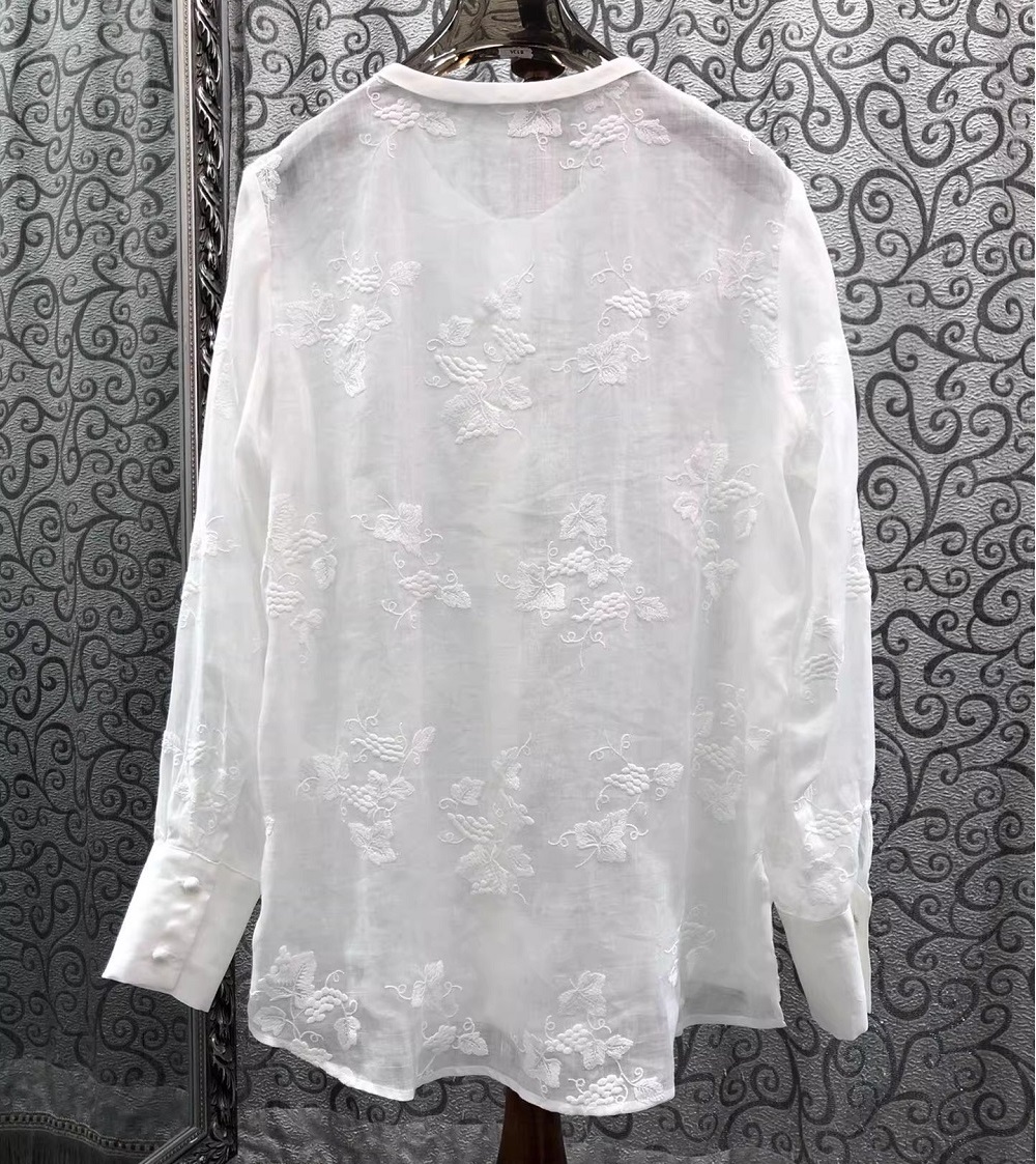 Top Quality New Fashion Style  - Embroidery Yellow Flower avis et prix