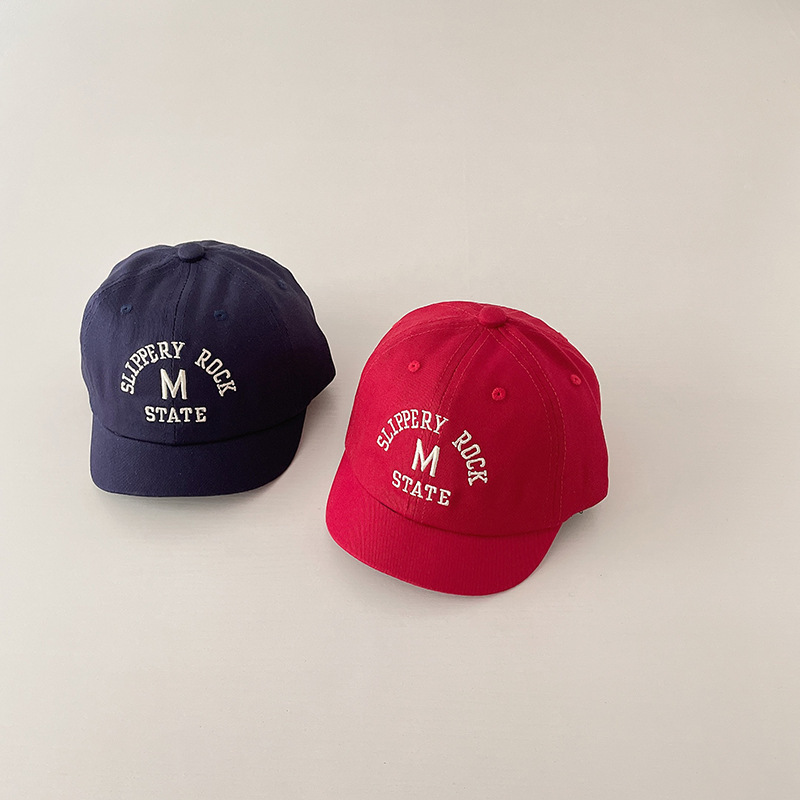 RAISE Casual Letter Cap Baby S - Embroidery Simple avis et prix