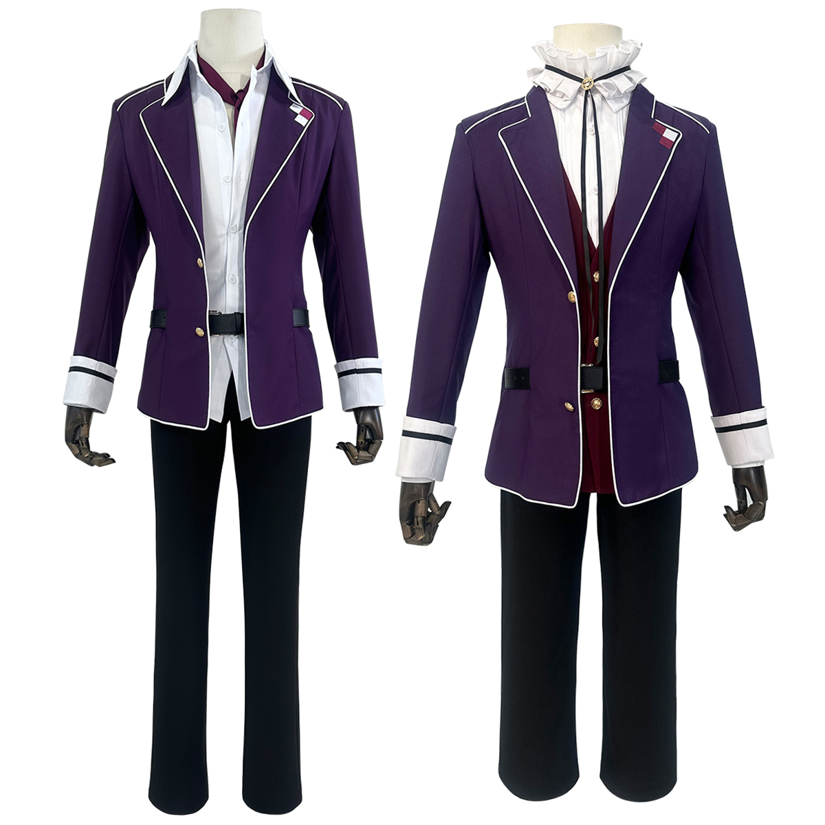 HOLOUN Diabolik Lovers Anime S - Embroidery Uniforms avis et prix