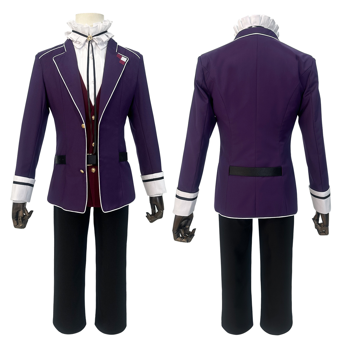 HOLOUN Diabolik Lovers Anime S - Embroidery Uniforms avis et prix
