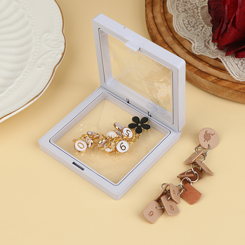 【New】Number Stitch Markers Bea - Embroidery Chain Stitch avis et prix
