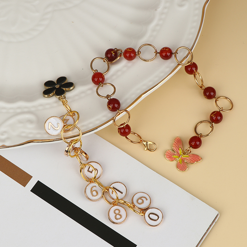 【New】Number Stitch Markers Bea - Embroidery Chain Stitch avis et prix