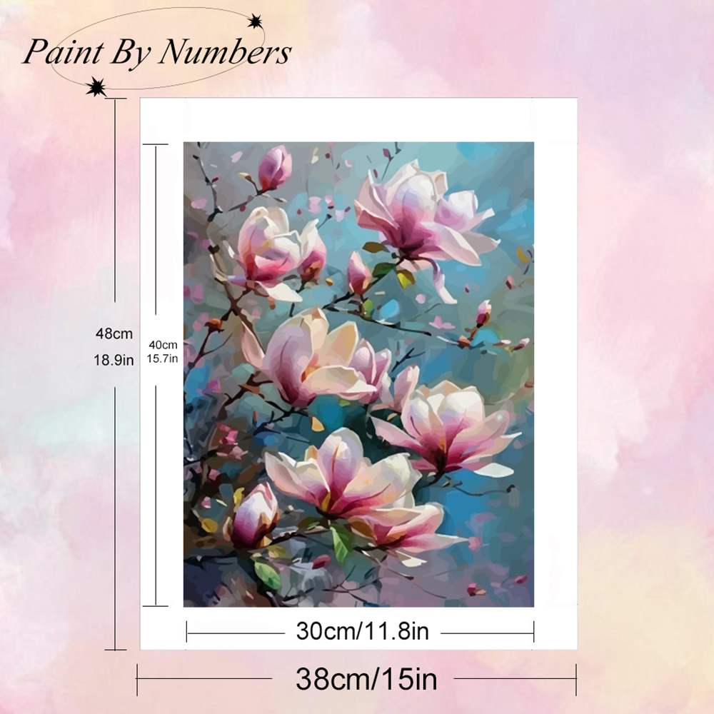 Momoart Picture By Numbers wit - Embroidery Translate avis et prix