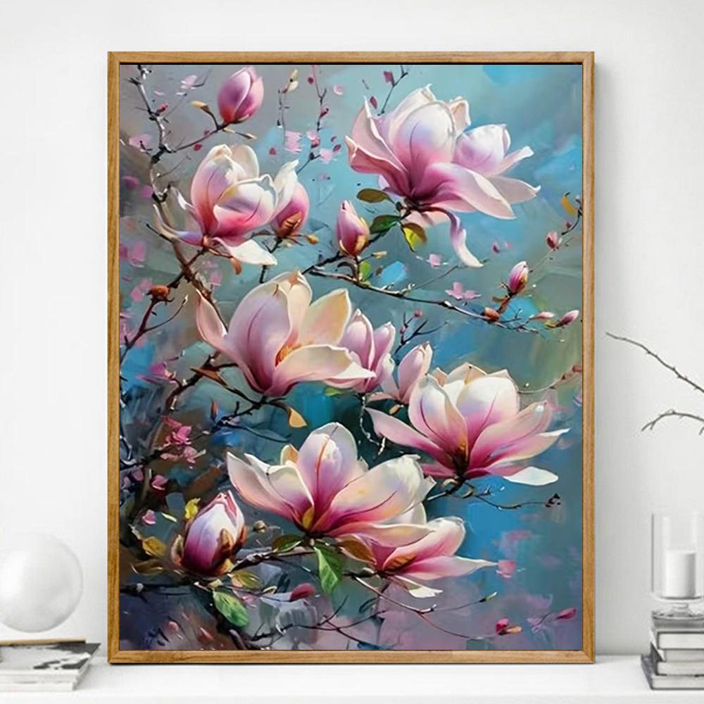 Momoart Picture By Numbers wit - Embroidery Translate avis et prix