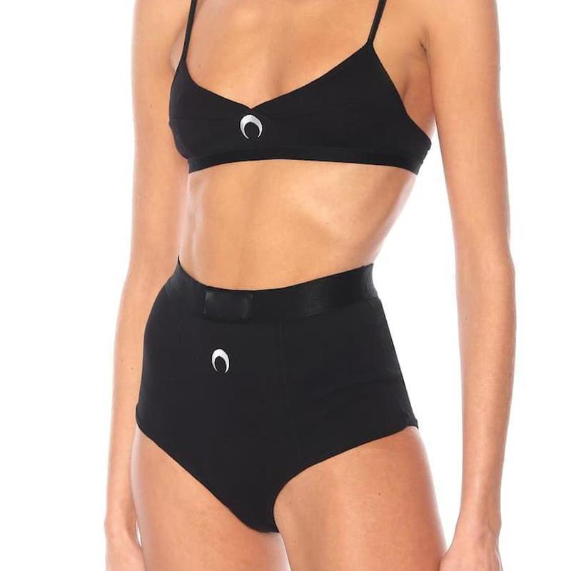 Moon Lingerie Set Women Sleeve - Embroidery Vest avis et prix