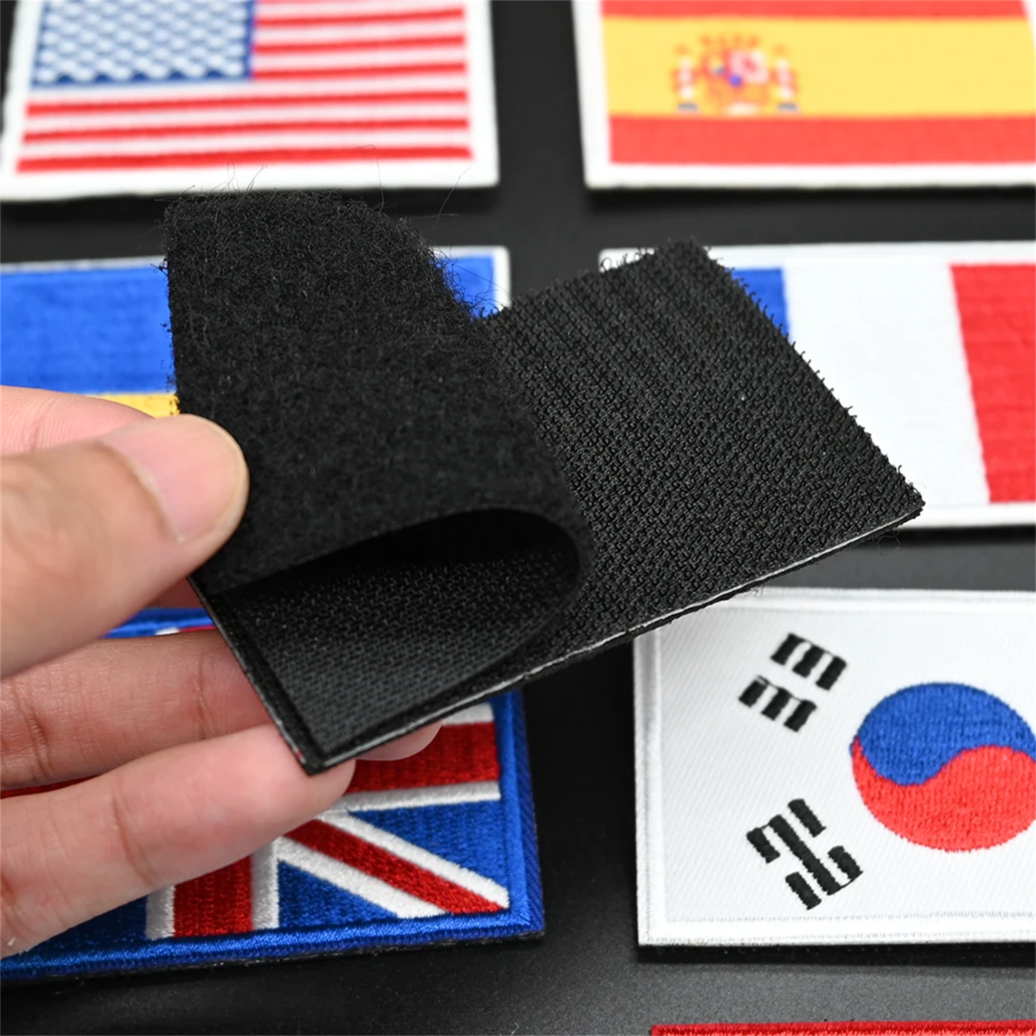 Embroidery Flag Patch US UK Ca - Embroidery In Australia avis et prix