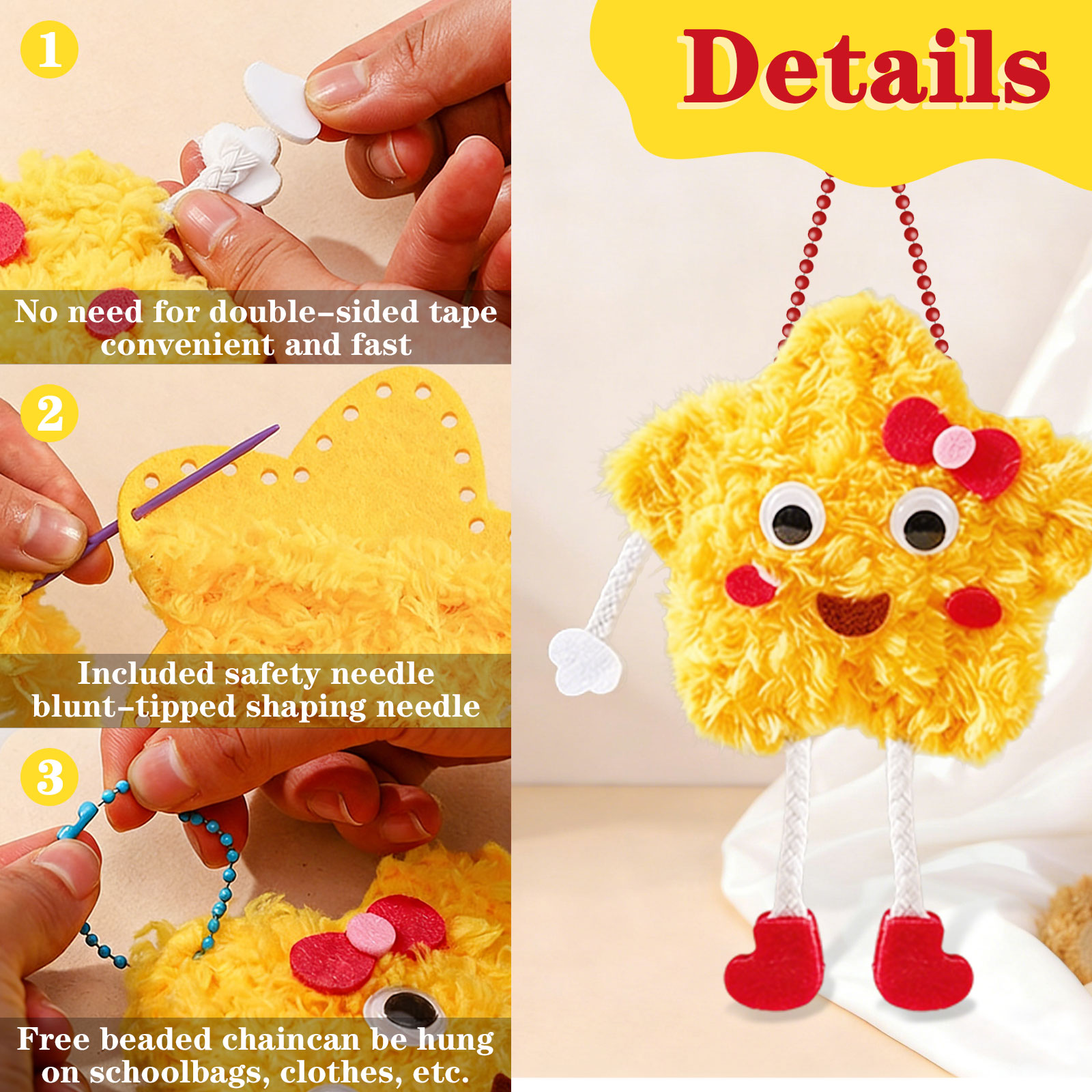 Sewing Kit for Beginners Easy  - Embroidery Converter avis et prix