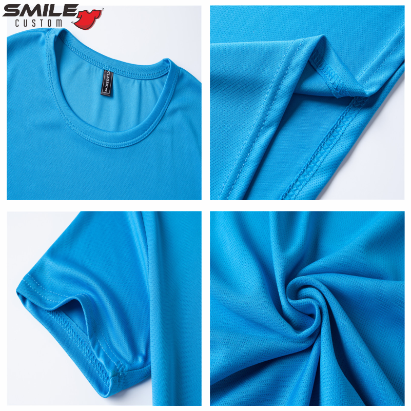 Summer Men And Women Short Sle - Embroidery Uniforms avis et prix
