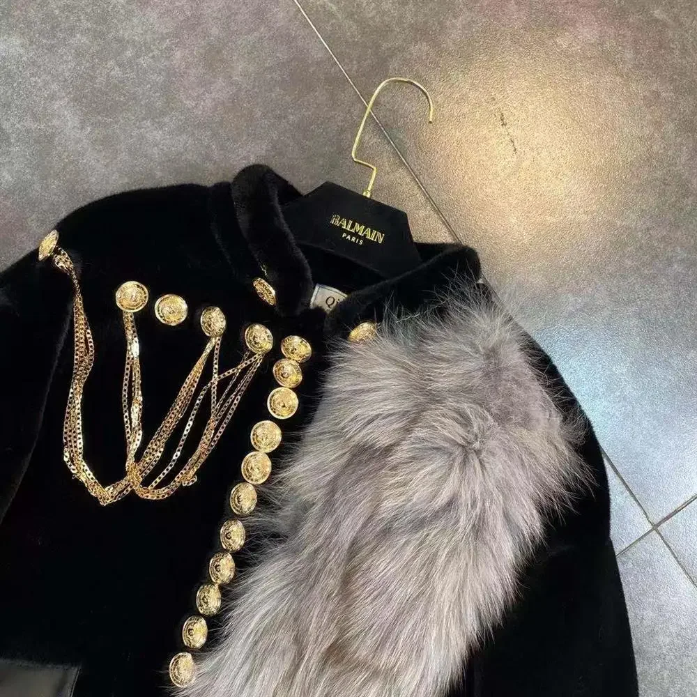 Women Stand Collar Floral Embr - Embroidery Chain Stitch avis et prix