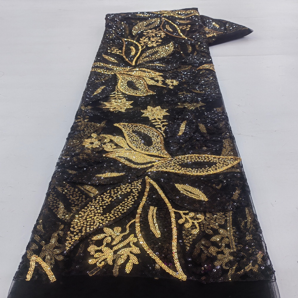 French Mesh Lace 2026 Fabrics  - Embroidery Net Fabric avis et prix