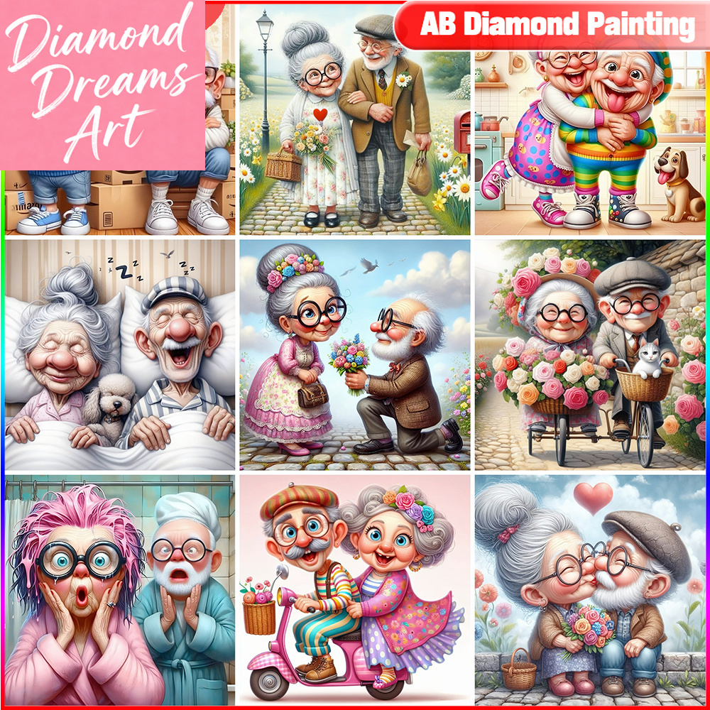 Frameless, Diamond Embroidery  - Embroidery X Stitch avis et prix