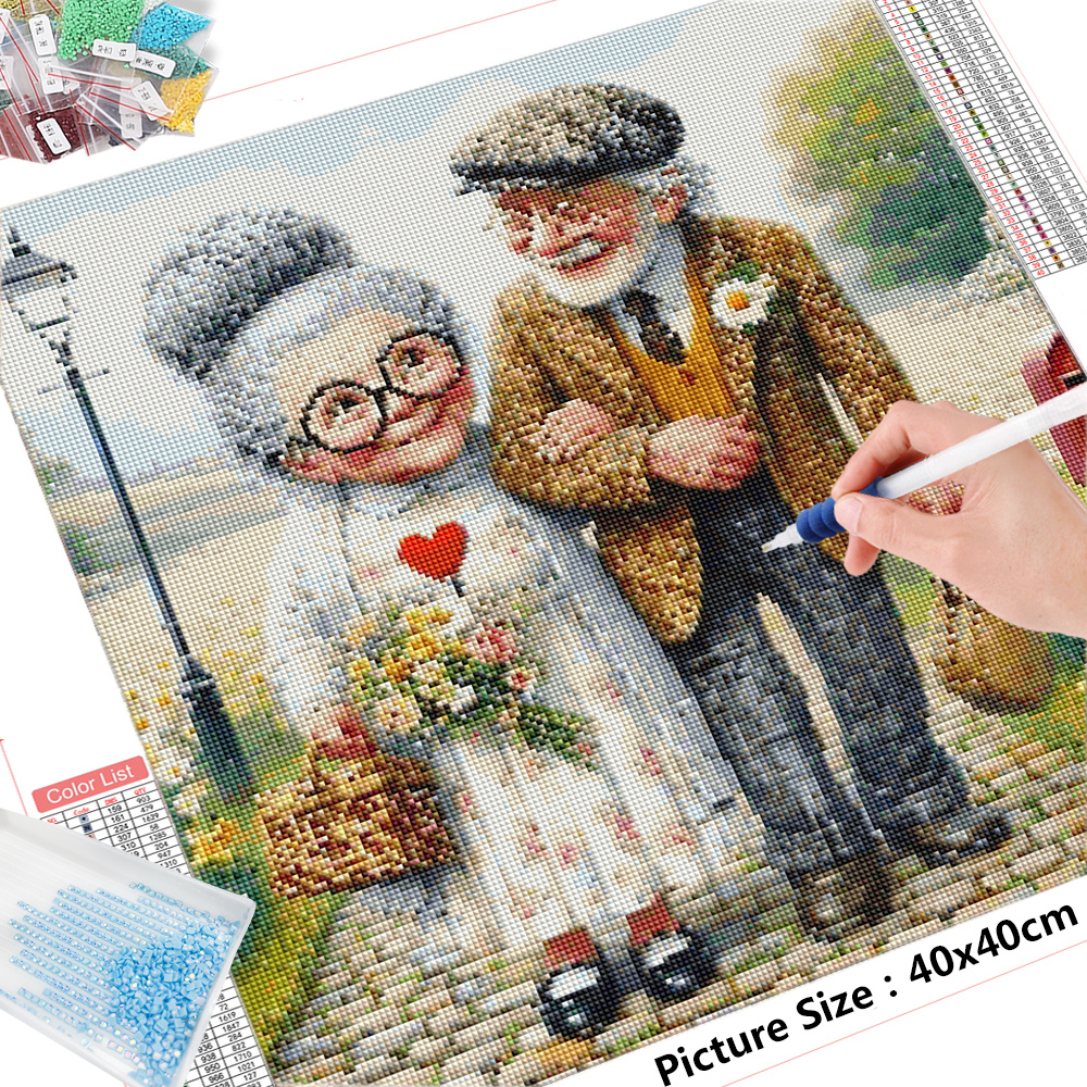 Frameless, Diamond Embroidery  - Embroidery X Stitch avis et prix